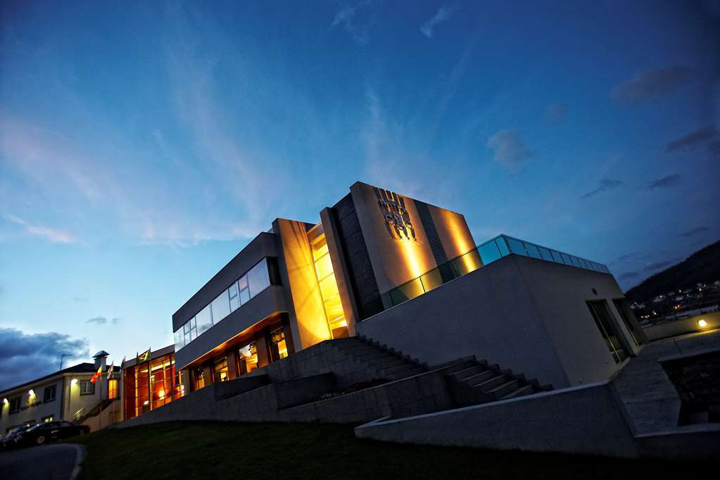 Hotel Ego Viveiro